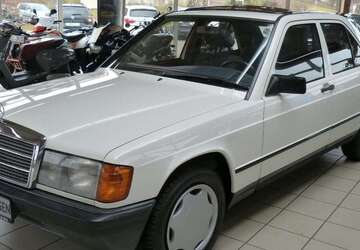 Mercedes-Benz 190 157.720 km 8.950 &euro; Oberviechtach 92526