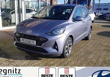 Hyundai i10 15.082 km 15.890 &euro; Stendal 39576