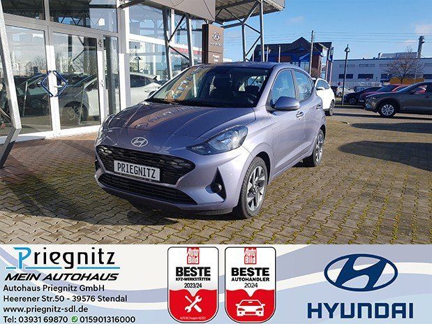 Hyundai i10 15.082 km 15.890 &euro; Stendal 39576