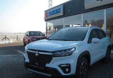 Suzuki (SX4) S-Cross 8.000 km 33.500 &euro; Sondershausen 99706