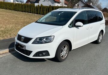 Seat Alhambra 139.500 km 20.900 &euro; Rehau 95111