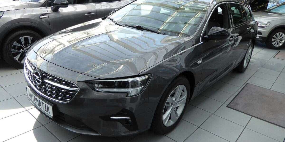 Opel Insignia 91.203 km 18.990 &euro; Herzogenrath 52134