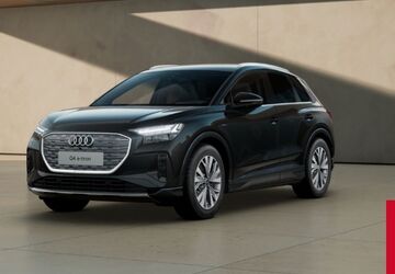 Audi Q4 e-tron 7.921 km 39.880 &euro; Wuppertal 42109
