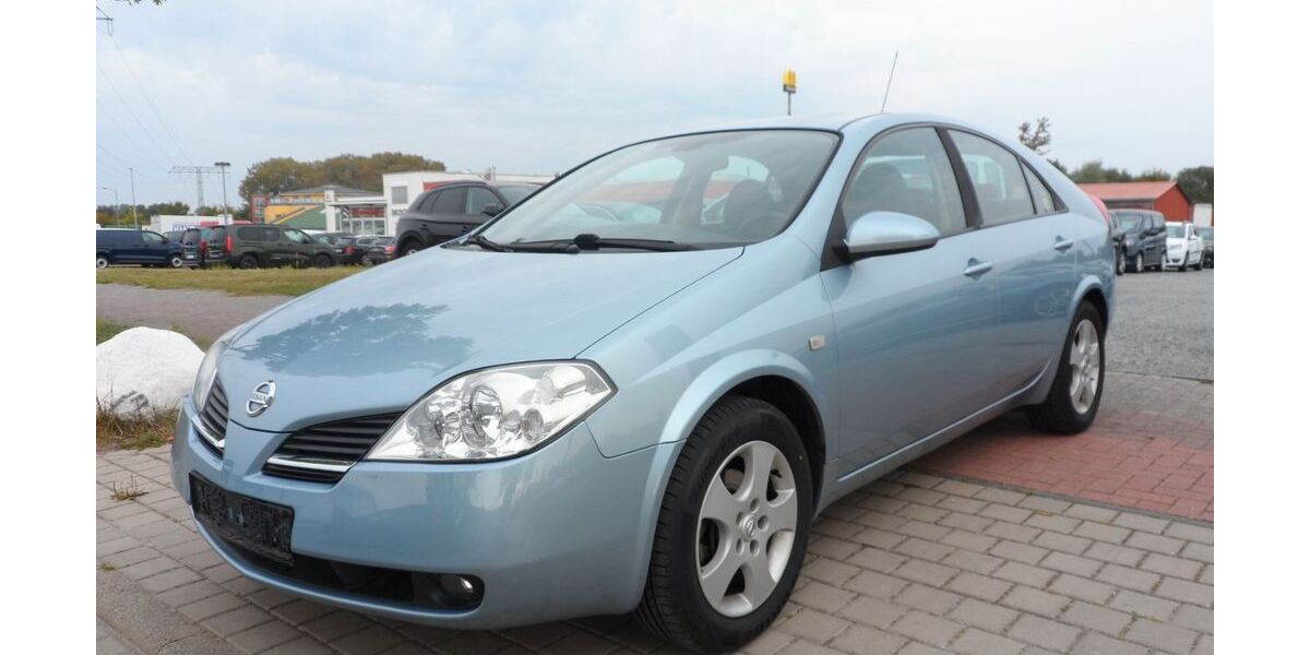 Nissan Primera 91.818 km 5.890 &euro; Greifswald 17489