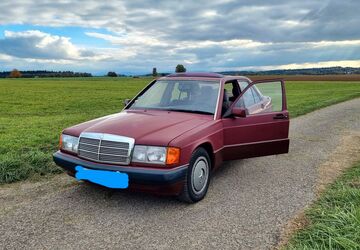 Mercedes-Benz 190 170.943 km 8.700 &euro; Welzheim 73642