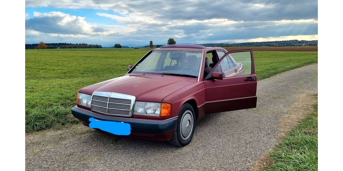 Mercedes-Benz 190 170.943 km 8.700 &euro; Welzheim 73642
