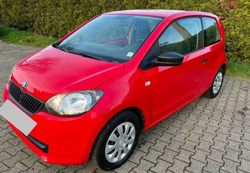 Skoda Citigo 96.348 km 4.490 &euro; Schwerte 58239