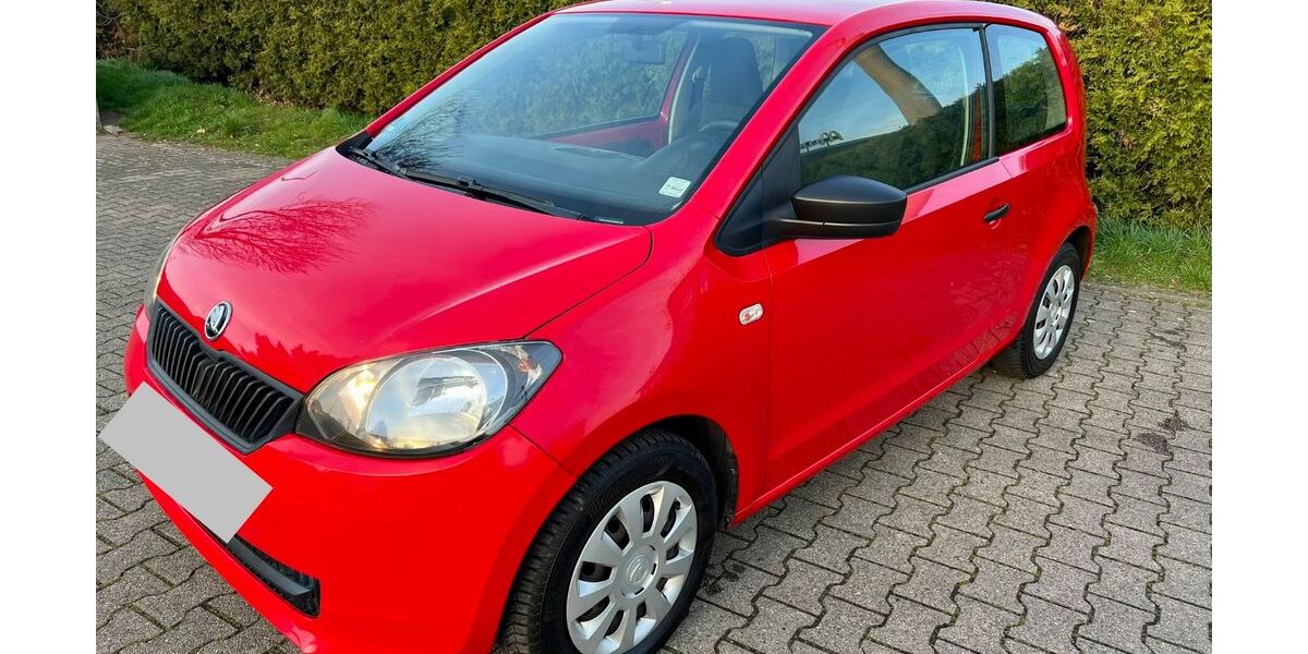 Skoda Citigo 96.348 km 4.490 &euro; Schwerte 58239
