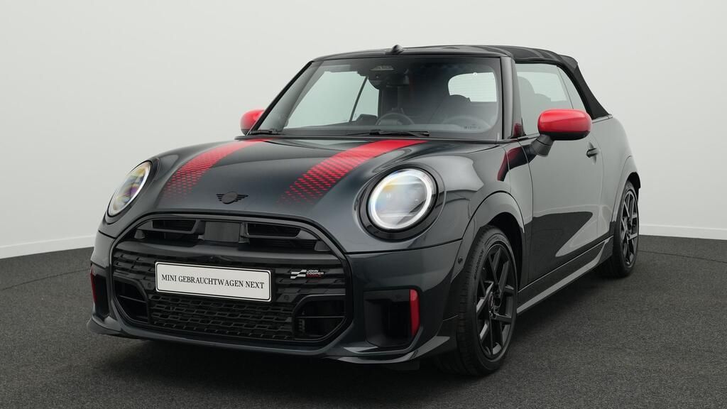 Mini John Cooper Works Cabrio 7.852 km 42.856 &euro; 