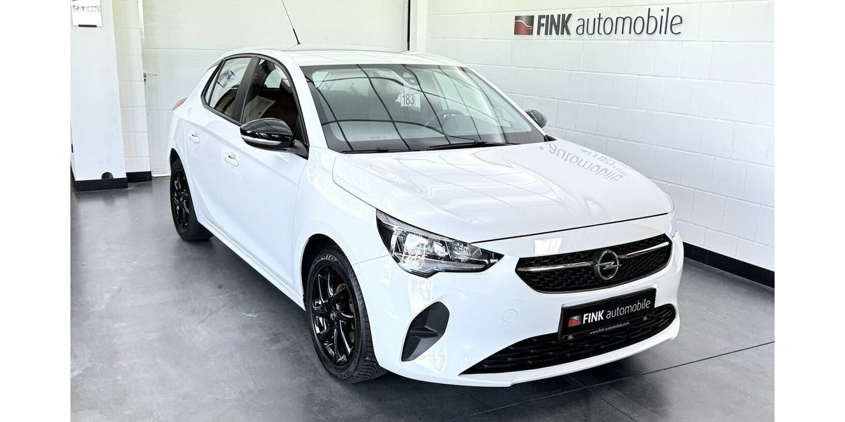 Opel Corsa 1.2 Edition Carplay Kamera Sitzheizung 46.650 km 11.740 &euro; Lich 35423