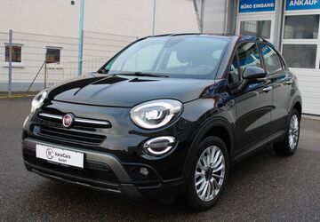 Fiat 500X 55.000 km 11.980 &euro; Sindelfingen 71065