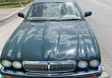 Jaguar XJ 86.046 km 12.250 &euro; Stein 90547