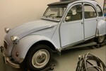 Citroen Citroën 2CV 999.999 km 12.000 &euro; Emmerich 
