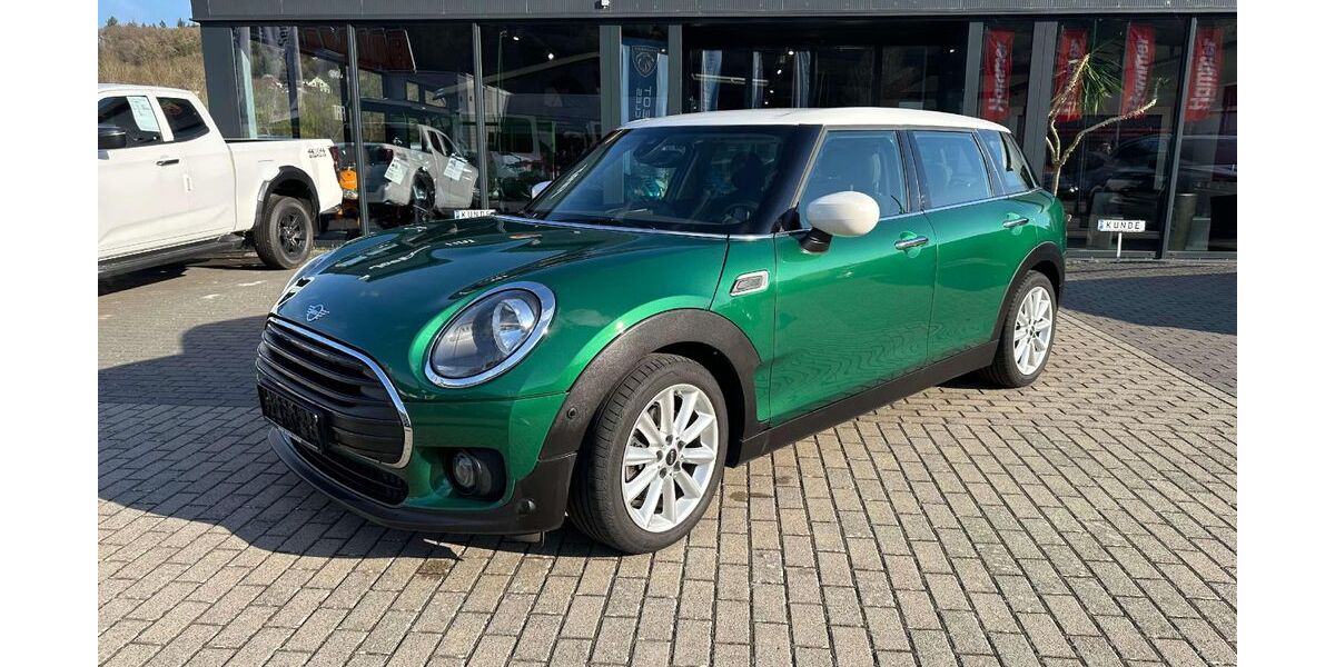 Mini Cooper D Clubman 134.000 km 18.900 &euro; Kusel 66869