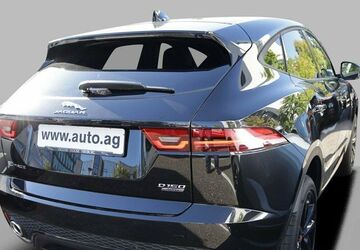 Jaguar E-Pace 28.932 km 29.844 &euro; Freiburg 79111