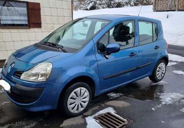 Renault Modus 87.106 km 3.499 &euro; Wunsiedel i.Fichtelgebirge, Landkreis (Bayern) 95632