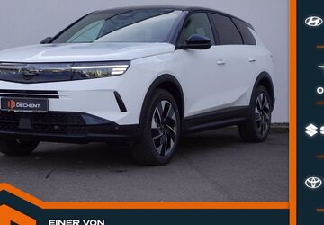 Opel Grandland (X) 5.500 km 32.890 &euro; Saarbrücken 66121