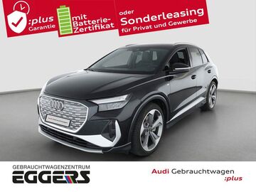 Gebrauchte Audi Q4 e-tron