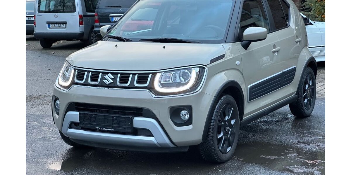 Suzuki Ignis 15.000 km 13.990 &euro; Jülich 52428