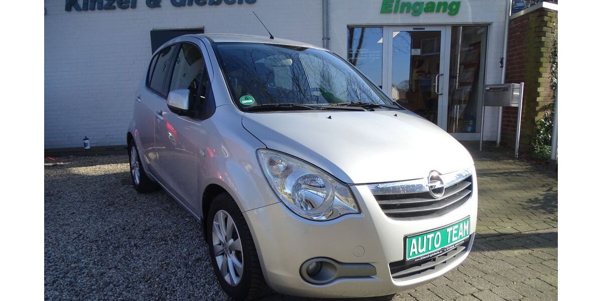 Opel Agila 147.000 km 4.000 &euro; Uedem 47589