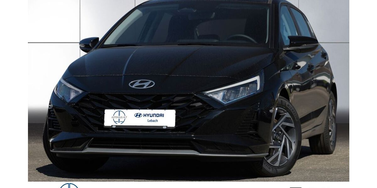 Hyundai i20 6.500 km 22.690 &euro; Lebach 66822