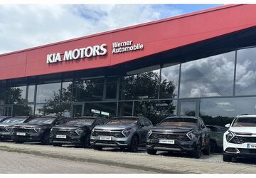 Kia Sportage 8.000 km 45.770 &euro; Stuhr 28816