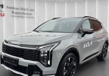 Kia Sportage 8.900 km 39.990 &euro; Rappershausen 97640