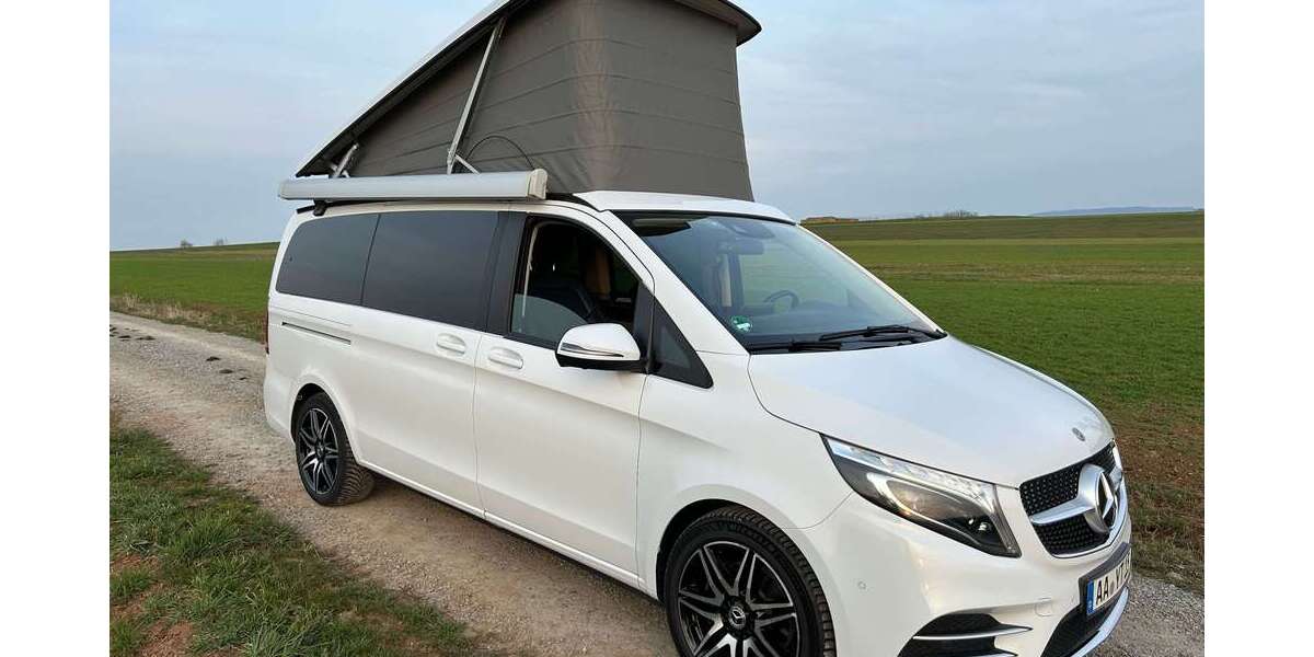 Mercedes-Benz Marco Polo 62.000 km 64.800 &euro; Abtsgmünd 73434