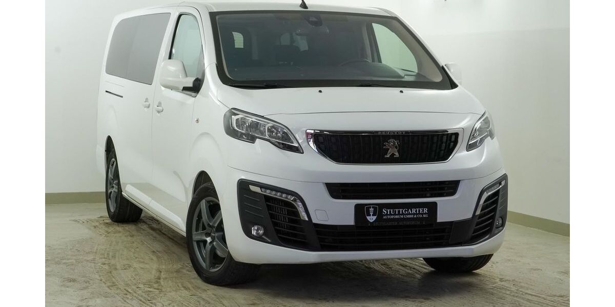 Peugeot Traveller 98.800 km 26.900 &euro; Kupferzell 74635