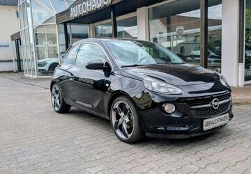 Opel Adam 60.000 km 9.599 &euro; Genderkingen 86682