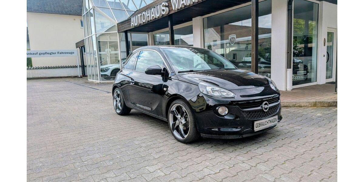 Opel Adam 60.000 km 9.599 &euro; Genderkingen 86682