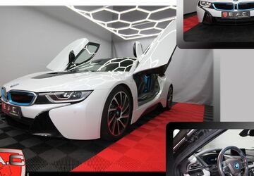 BMW i8 46.680 km 56.400 &euro; Osnabrück 49086