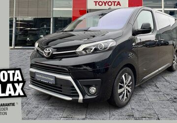 Toyota Proace (Verso) 46.233 km 39.840 &euro; Dresden 01139