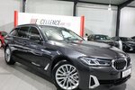BMW 530i Touring INNOVATION LUXURY-LINE BUSINESS 45.000 km 40.444 &euro; Hamm 59077
