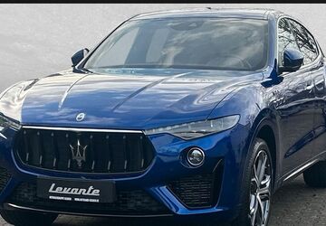 Maserati Levante 79.000 km 65.750 &euro; Karlsruhe 76187