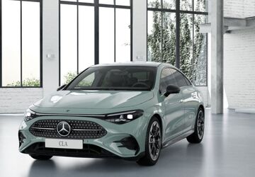 Mercedes-Benz CLA 200 9.999 km 51.950 &euro; Bad Oldesloe 23843