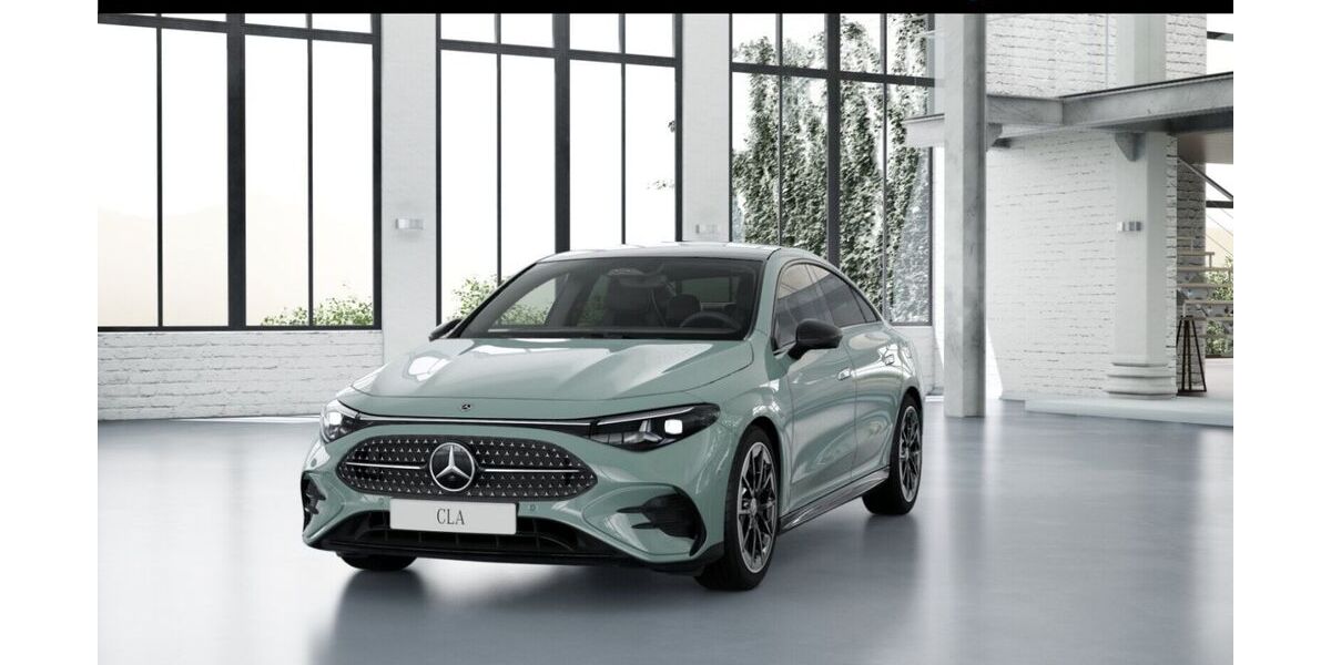 Mercedes-Benz CLA 200 9.999 km 51.950 &euro; Bad Oldesloe 23843