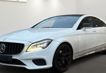 Mercedes-Benz CLS 250 194.710 km 16.599 &euro; Berlin 12681