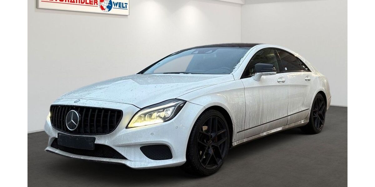 Mercedes-Benz CLS 250 194.710 km 16.599 &euro; Berlin 12681