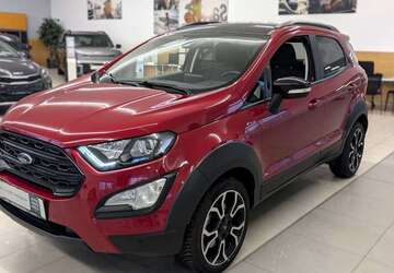 Ford EcoSport 11.000 km 20.790 &euro; Neustadt an der Weinstrasse 67433