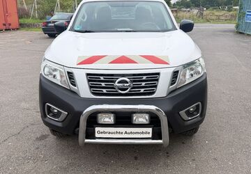 Nissan Navara 251.920 km 11.900 &euro; Fürstenwalde 15517