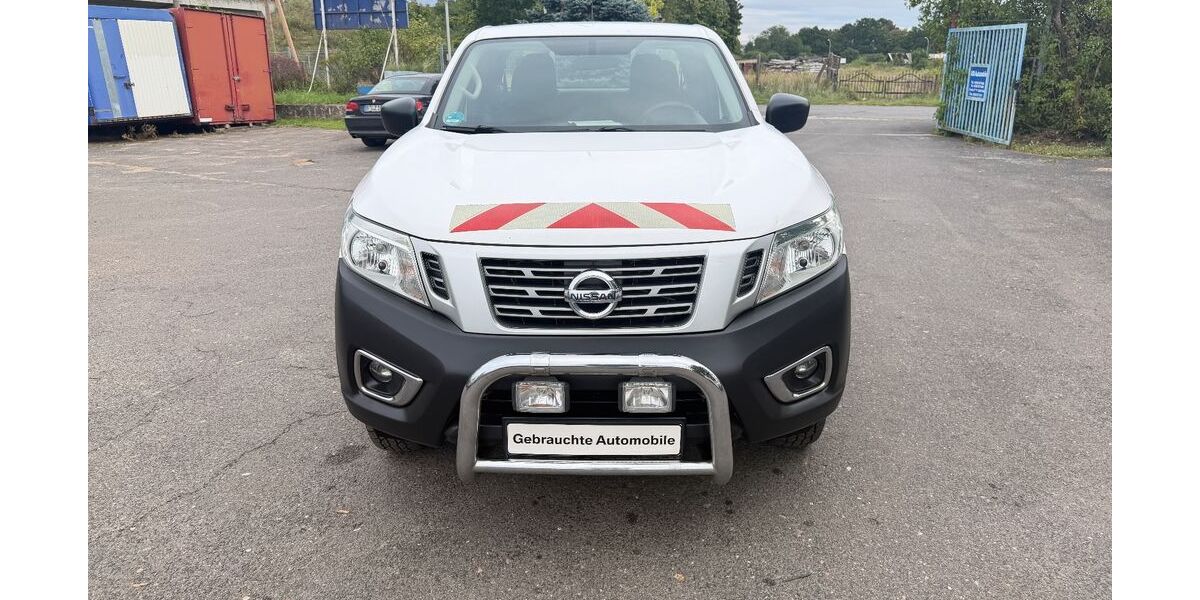 Nissan Navara 251.920 km 11.900 &euro; Fürstenwalde 15517