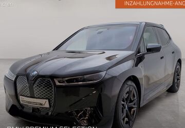 BMW iX 37.786 km 68.503 &euro; München 80939