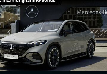 Mercedes-Benz EQS 22.006 km 109.890 &euro; Paderborn 33100