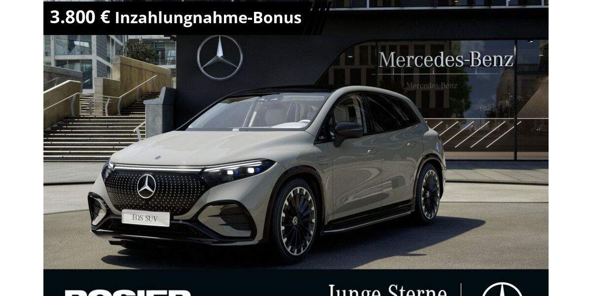Mercedes-Benz EQS 22.006 km 109.890 &euro; Paderborn 33100