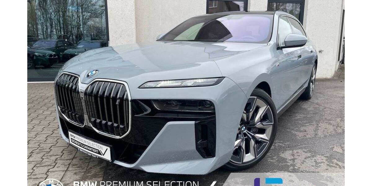 BMW i7 2.100 km 117.000 &euro; Essen 45134