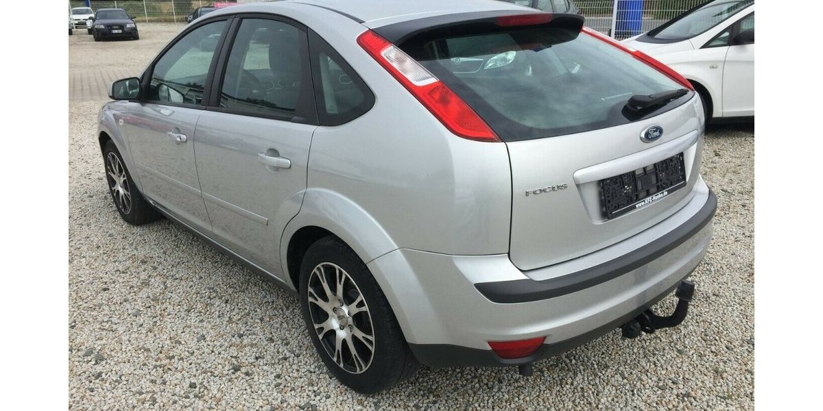 Ford Focus Klima, AHK.,Tüv Neu! 198.000 km 2.250 &euro; Himmelkron 95502