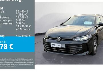 VW Passat 24.325 km 34.990 &euro; Metzingen 72555