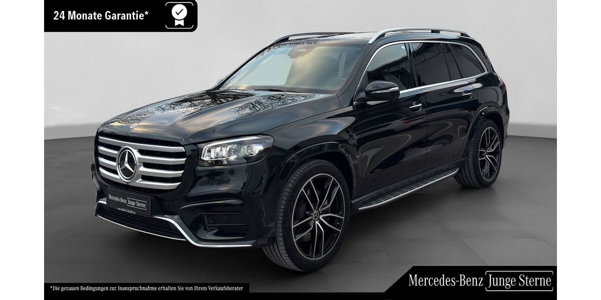 Mercedes-Benz GLS 580 4.521 km 120.900 &euro; Landsham 85652