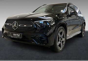 Mercedes-Benz GLC 220 9.900 km 62.896 &euro; Donauwörth 86609